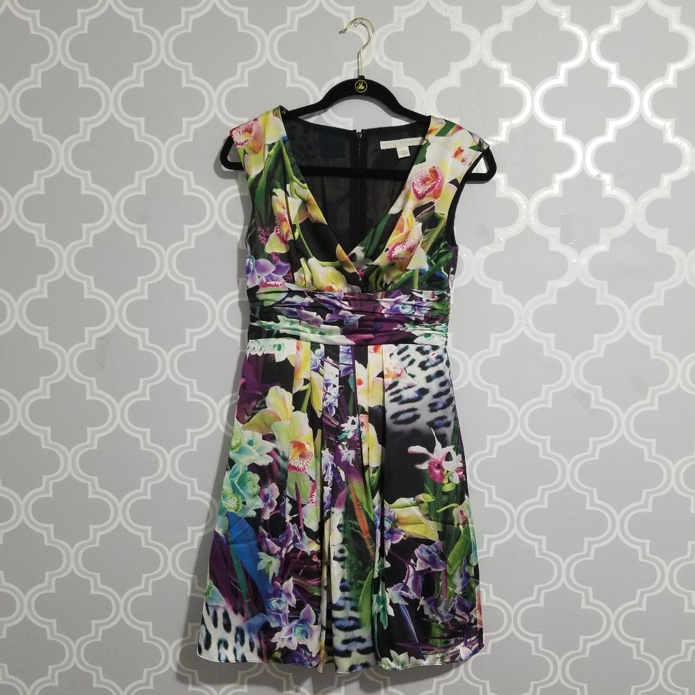 Boston Prosper Floral Dress